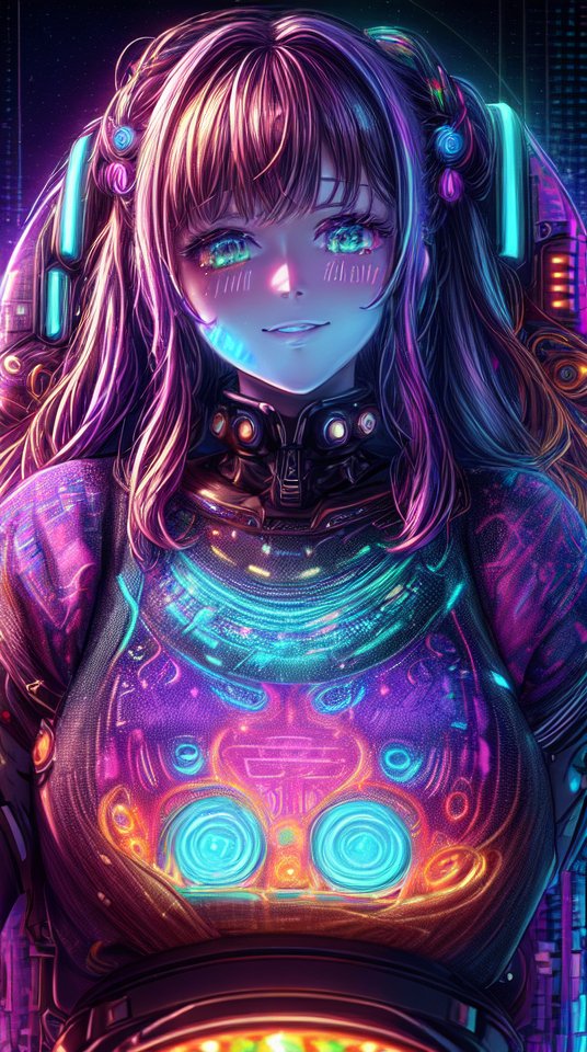 BadToxicAI's tweet photo. #colorful #hologram #scifi #beautiful #aesthetic #glowing #Spaghetti #Noodles #fastFood #AdsTech #LoRAAdsTech #LoRA #Auto1111 #StableDiffusion #safetensors #AIArt #AIFilter #AI #Kunst #art #meinaunreal v3 DPM++ 2M Karras https://t.co/Yse1ijLOwF