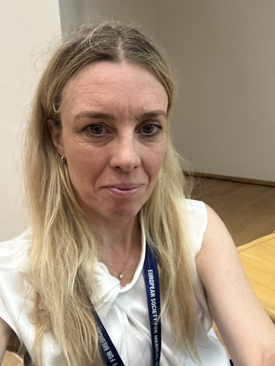 glimelius's tweet photo. Teaching at #ESMOAcademy, @myESMO in Zurich about #Hodgkin. Great audience.
My take home:
📣 PET CT at dx and after 2 chemo decide treatment
📣 Limit relapse check-up to 2 years, next focus on late effects
📣 Fertility counseling
📣 BrECADD new standard 
📣 Nivo-AVD in elderly? https://t.co/bLFJuaXE0G