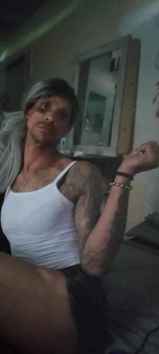 JesseBlacked's tweet photo. All those hung black Mandingo dicks that used me in tdcj turned me out. https://t.co/HHjA2dJAZt