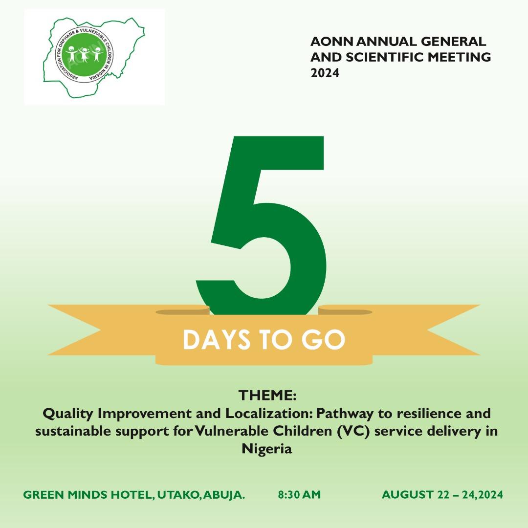 Localisation Agenda is here to stay. Do you know what that is and the implication for OVC NGOs in Nigeria?