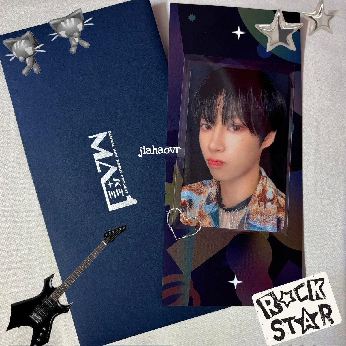 jiahaovr's tweet image. look who just came home 🥰