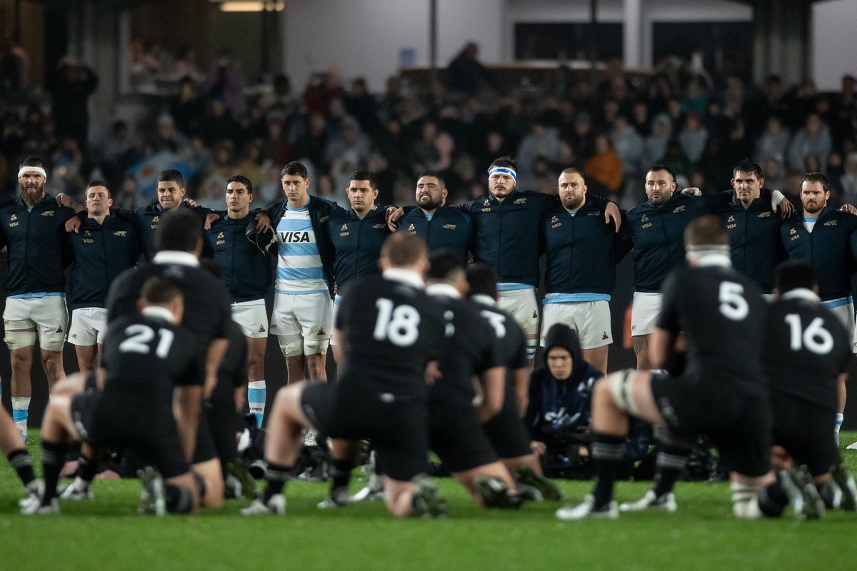 CORDOBAXV's tweet photo. #RugbyChampionship #NZvARG La derrota ante los subcampeones del mundo en la segunda presentación del #RCH2024 en imágenes (Créditos: @lospumas / @gaspafotos) https://t.co/2tDB44jOF6