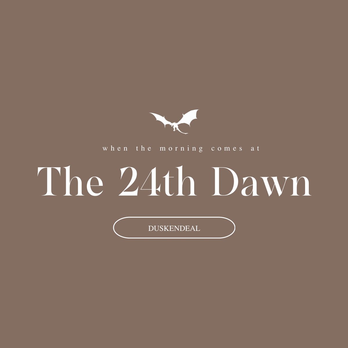 ⠀

⠀⠀⠀สนธยาย่ำที่ ๒๔,
⠀⠀⠀ณ สมรภูมิดัสเคนเดล
⠀⠀⠀#socxcommu

⠀