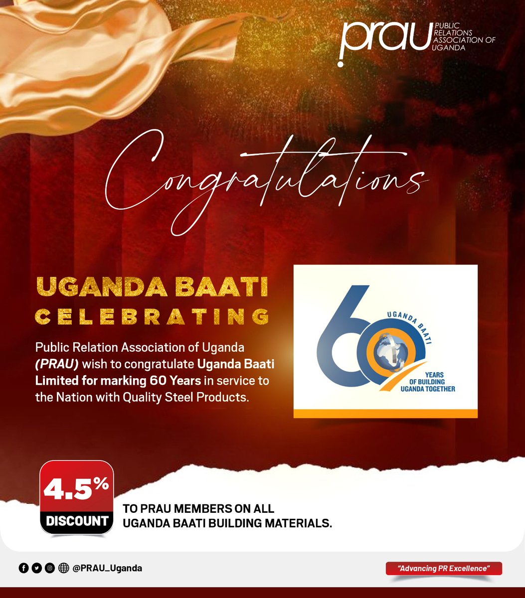 PRAU-Uganda tweet media