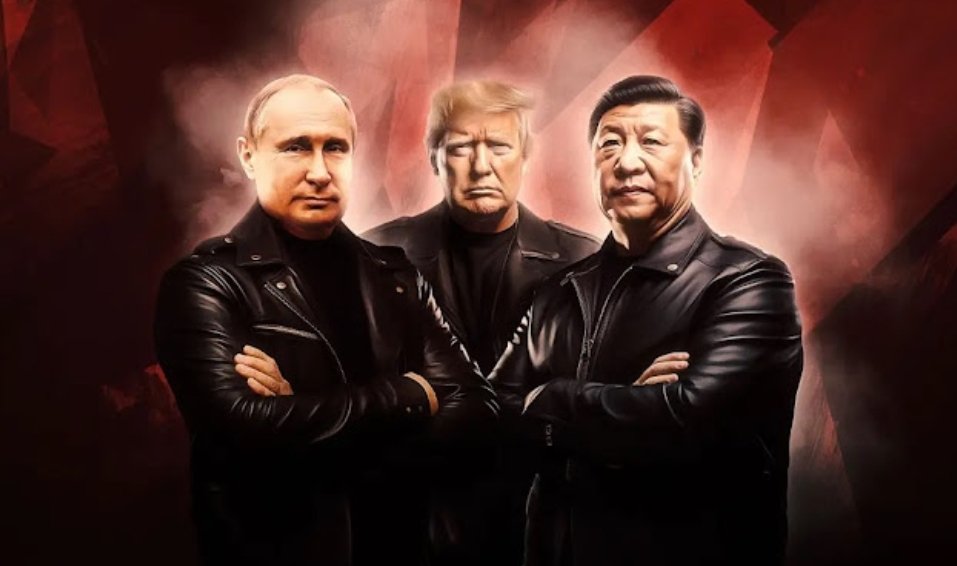 eurasiannews's tweet photo. The War in Ukraine as an inevitable manifestation of globalism vs. nationalism. https://t.co/oL4UffOahk
@IFIMES #globalism #nationalism #BRICS #USA #RUSSIA #CHINA #neoconservatism #MasahiroMatsumura @MasahiroMatsu19 https://t.co/94raIyBNk6