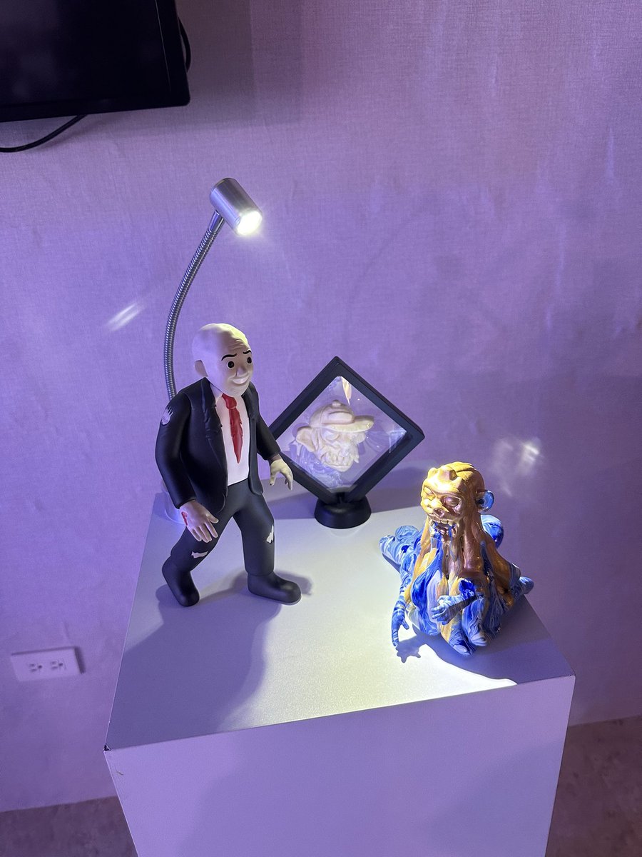 AsunaYuuki0404's tweet photo. 當時跨到 Web3 領域的時候
已經是 NFT 還蠻熱的時間
讓我深刻認知到早期加入的重要性 🥹

NFT 市場行情還沒恢復
但活動還是很多人來參加
很開心 ABS 後再看到很多朋友
也認識一些新朋友 ❤️

@yummmycrypotato @SexyMichill 主持超級棒 🥰

@TSTE260982 @Myen0509 @dacapitals https://t.co/4oumY1dgR5
