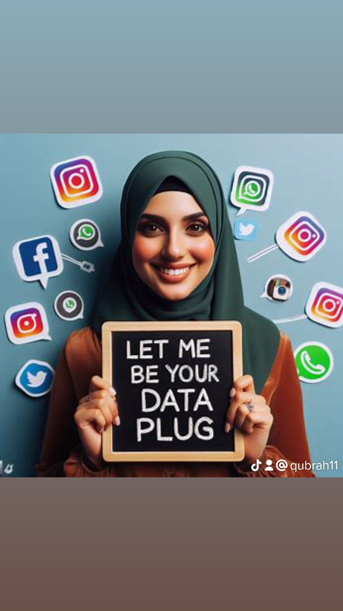 QUBRAH11's tweet photo. Beautiful morning to you sir/ma
Happy weekend 🌹
#WEEKENDDATA
I'm available for your patronage 🤲
1Gb for 20 people & more
2Gb for 20 people & More
3Gb for 20 people &more
5Gb for 20 people &more
10Gb for 20 people &more
Thanks and God bless you more 🙏
@21st_elements @LostSon73865 @_DebbieOA @supernasr_
@stayingpositif @Drager4434 @AdventurousAlec