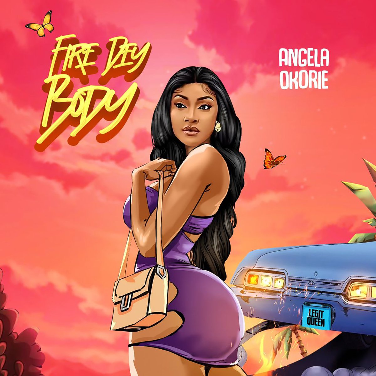 trendingblog247's tweet photo. #FireDeyBody is trending because Nollywood actress and singer Angel Okorie, has dropped a new single titled "Fire Dey Body''.
Netizens have declared that the song is as hot as the title.
HN
See more on https://t.co/QkrqQ7JGKb https://t.co/I2lJma7Blo
