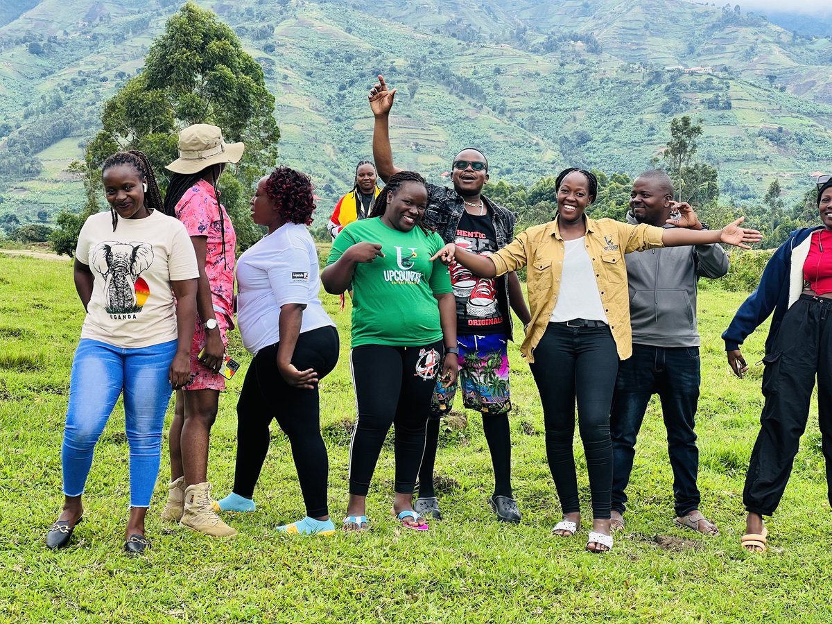 Upcountrysafari's tweet photo. Hello for this mysterious place 😍 weekends taking us far beyond!
#travelwithfriends #upcountrysafarisug #weekned https://t.co/gVdBXaNKbA