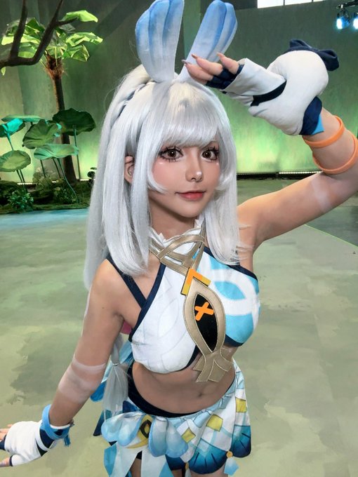Twitterのコスプレ画像22