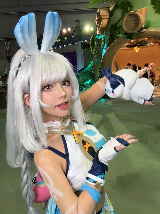 Twitterのコスプレ画像21