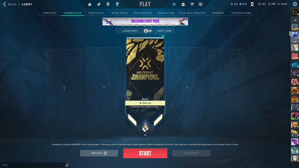 Grand Champ xD