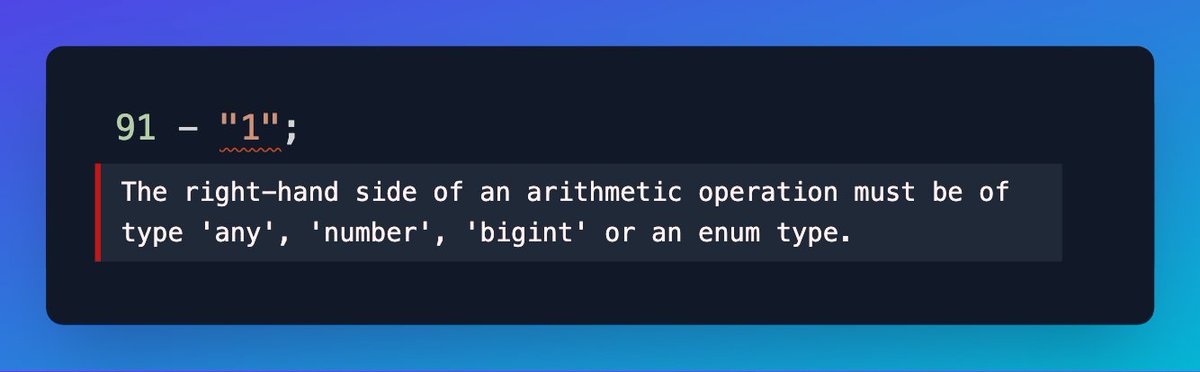 mattpocockuk's tweet photo. TypeScript

Please use it https://t.co/6jTmK7eX5C