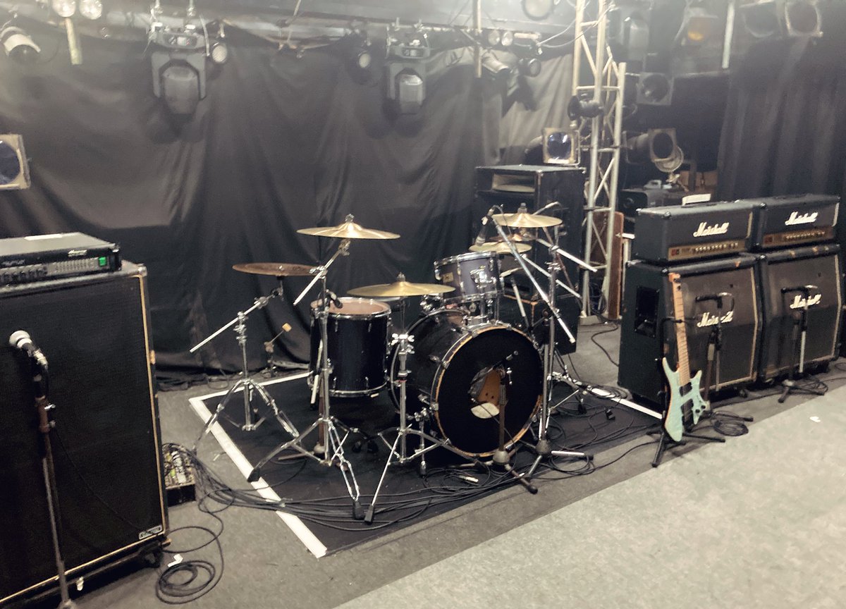 alldream2021's tweet photo. 開場しました！ https://t.co/bKYxzOMlP3