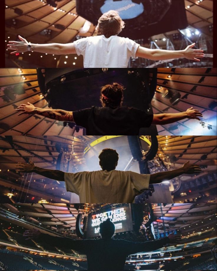 i really hope he continues this tradition in the next tour as well ❤️‍🩹