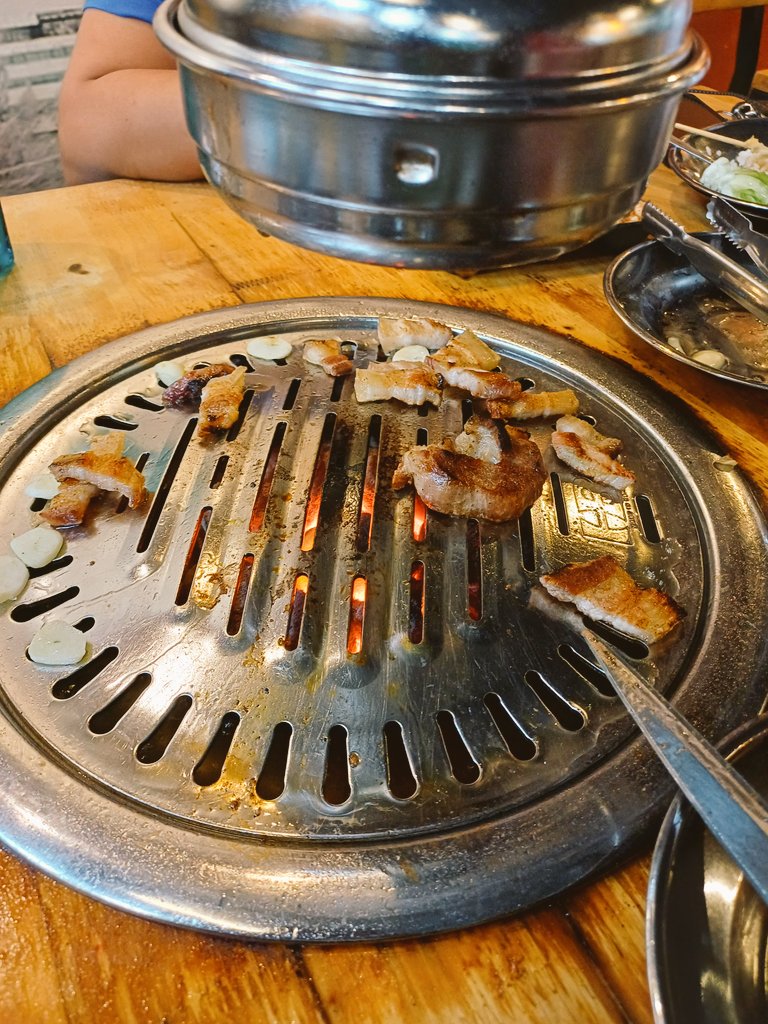 chonchonNFT's tweet photo. @gangnam BBQ https://t.co/IoQbzVRsfP