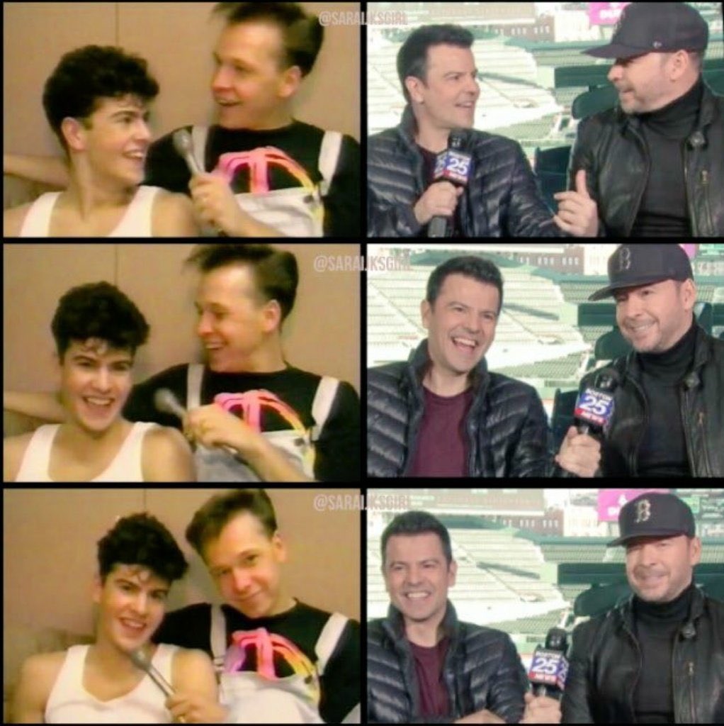 BloquitaTurnOns's tweet photo. Happy birthday @DonnieWahlberg! 🎂🧡 #jordonnie https://t.co/zUeHCLHbmP