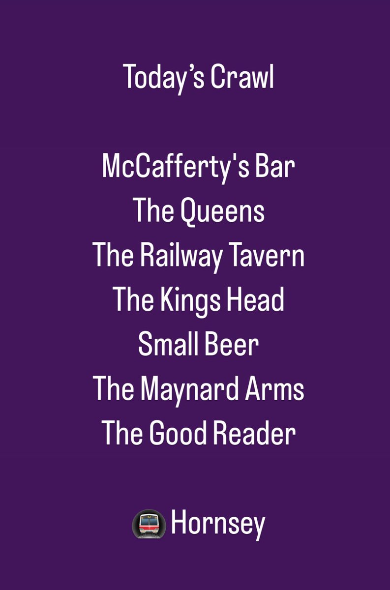 London Pub Map tweet media