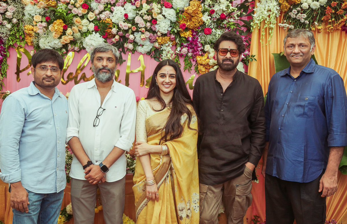 ursmohan_kumar's tweet image. 🔥🔥👌

#Prabhas #HanuRaghavapudi