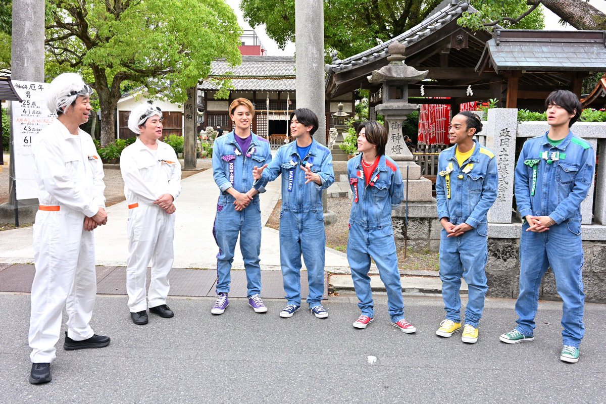 本日深夜1:28から みなさんと久々に会えます‼️ #土曜はAぇゐこと全力