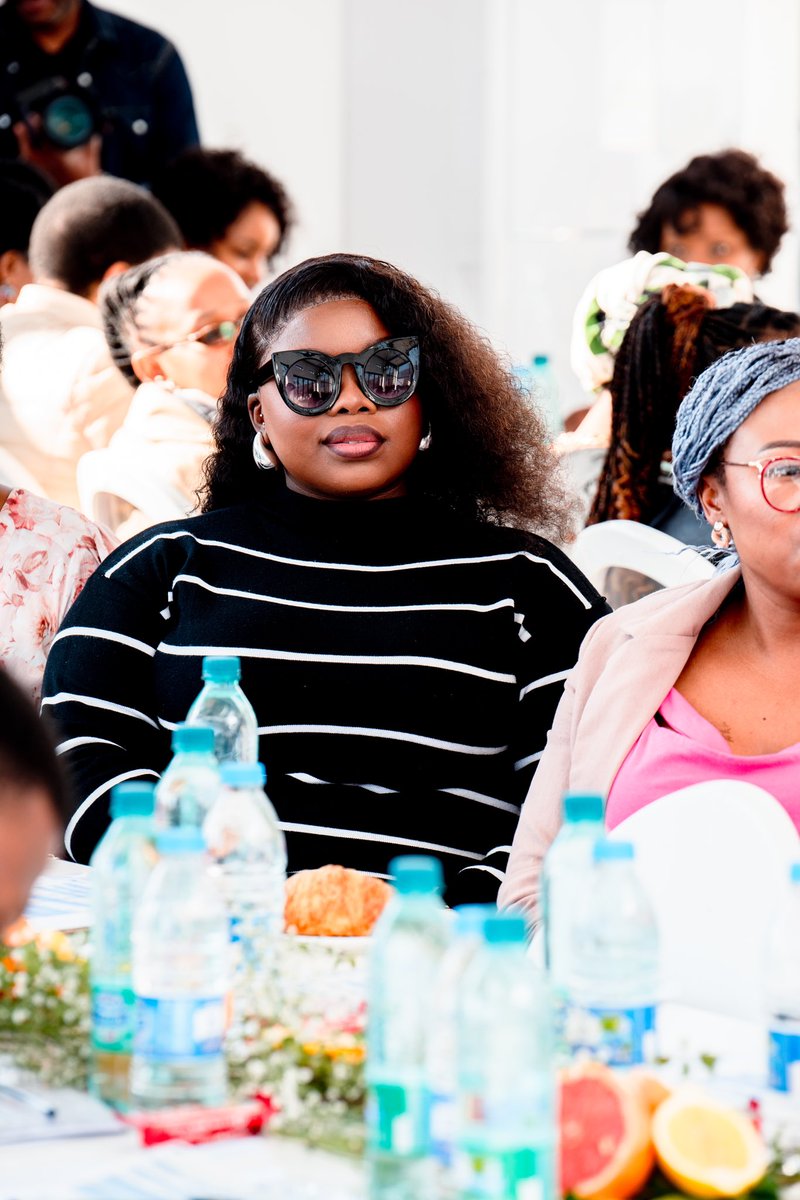 kamobombe's tweet photo. #FarmingInHeels 👠👩🏾‍🌾 | We’re LIVE at the Women in Agriculture Seminar at @matambandou Conference Centre in the North West province!

Stay tuned for updates and highlights. 
#FarmingInHeels #womeninagriculture #womensmonth #nestleneedsyouth 
@Nestle @StandardBankZA @agri_seta https://t.co/0TBKcVwGvK