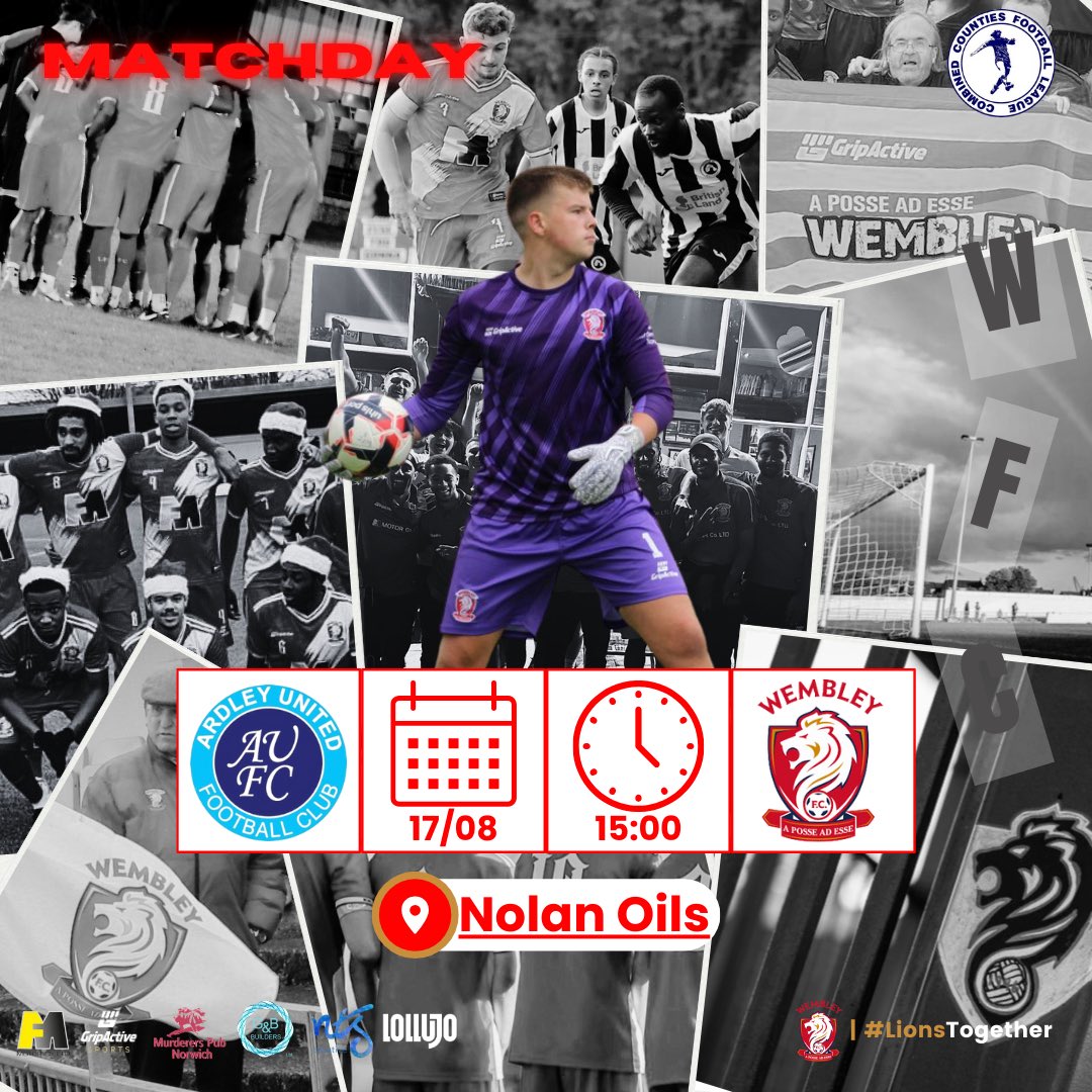 Wembley FC tweet media