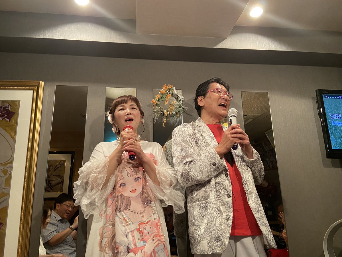 梅津ダン tweet media