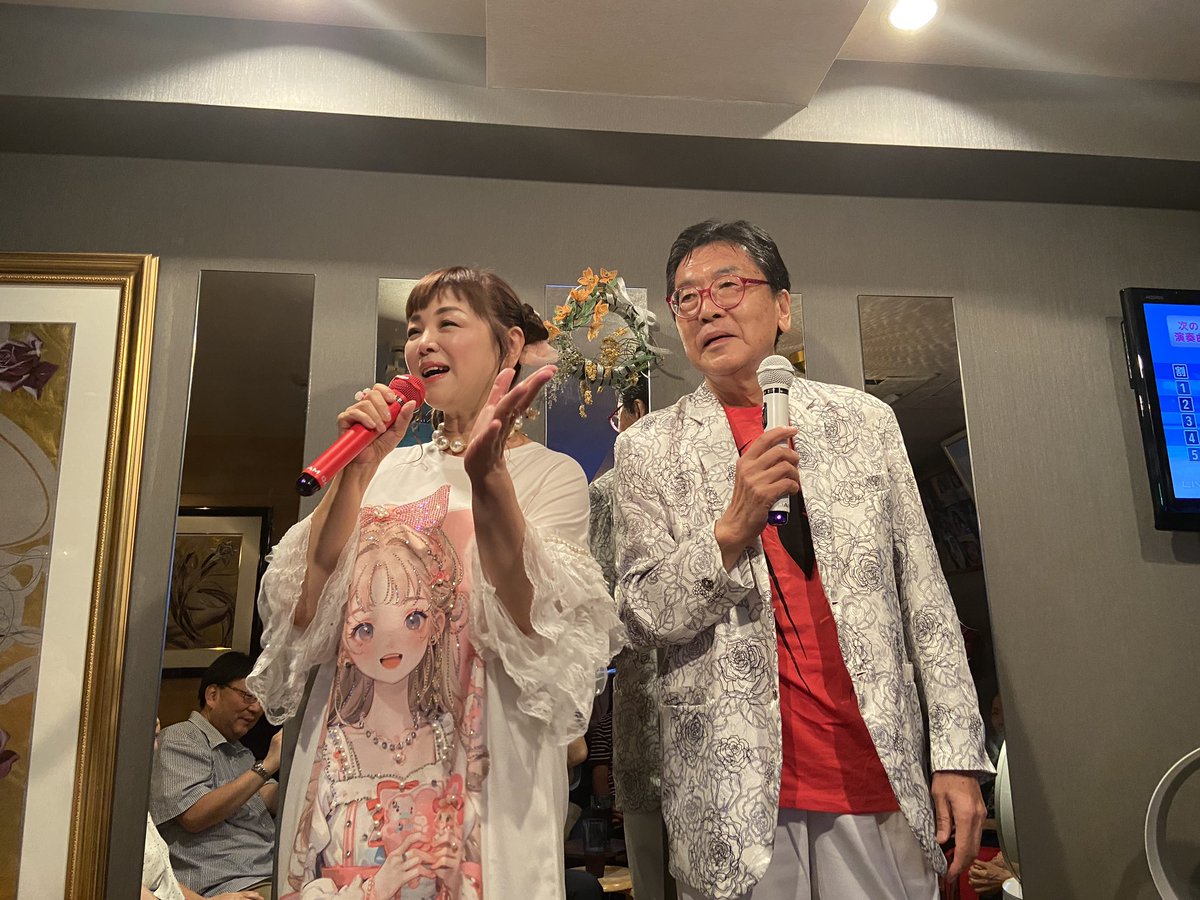 梅津ダン tweet media