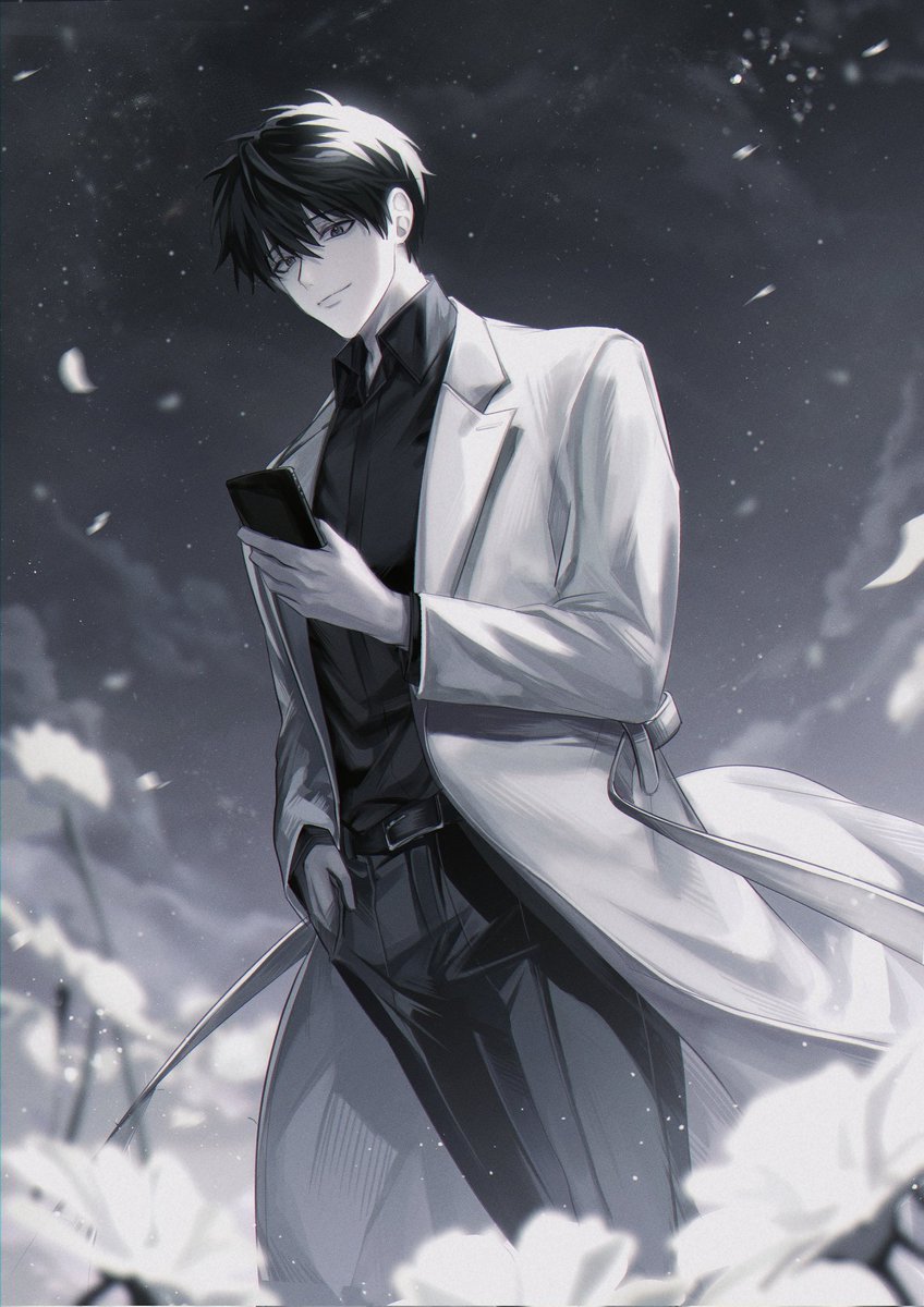 #ORV
생존신고합니다...