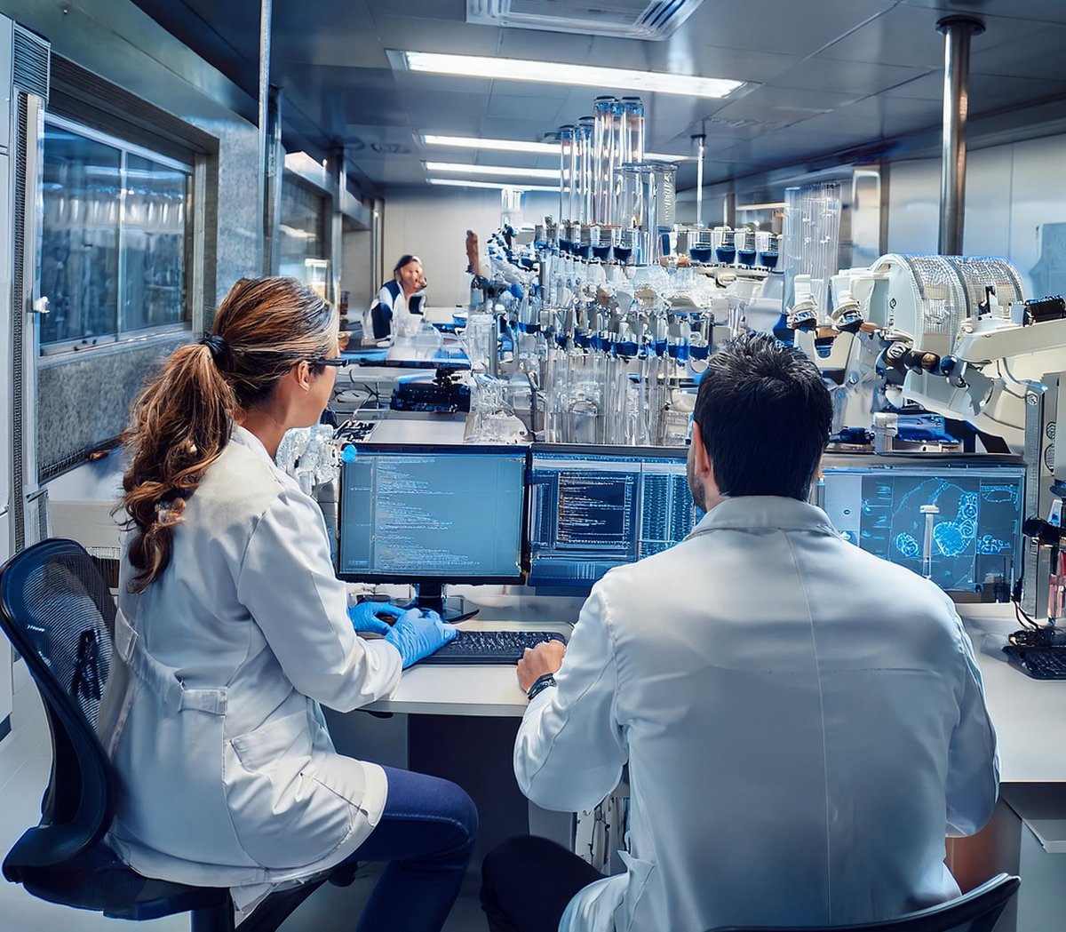 jpML75's tweet photo. The Holistic Power of (Prote)omics in Modern Medicine. #Panomics https://t.co/Nd7H8aufck https://t.co/Tk5jQxQCeg