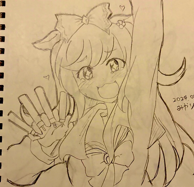 古のオタク10数人達とオフ会(タヒ語)をしたので、アグネスデジタルを描いていただきました

ヒョェ〜〜〜〜🙏🙏🙏🙏🙏🙏🙏🙏🙏

絵が上手すぎる 