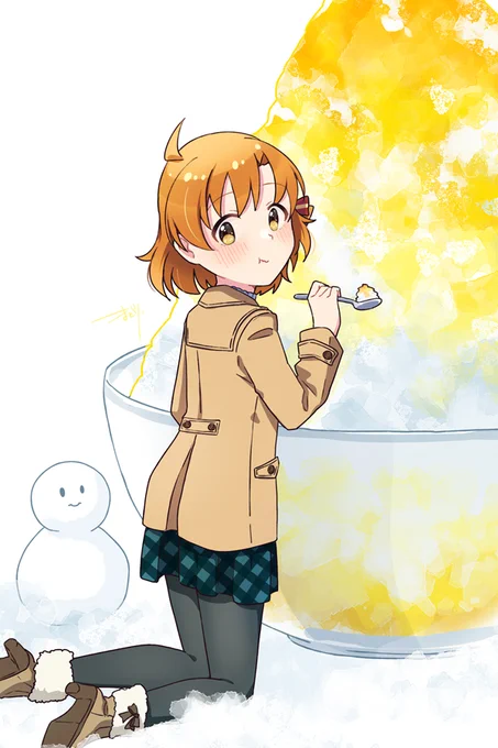 可奈ちゃんお誕生日おめでと～ #矢吹可奈誕生祭2024 