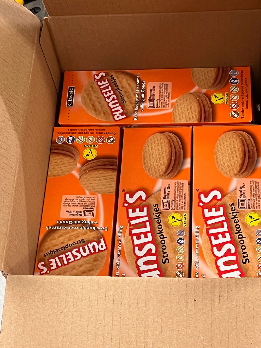 De fabriek van <a href="/Punselies/">Punselie</a> gaat na 152 jaar sluiten. Vandaag veel belangstelling voor de open dag bij deze bijzondere fabriek. Een icoon van <a href="/GemeenteGouda/">Gemeente Gouda</a>