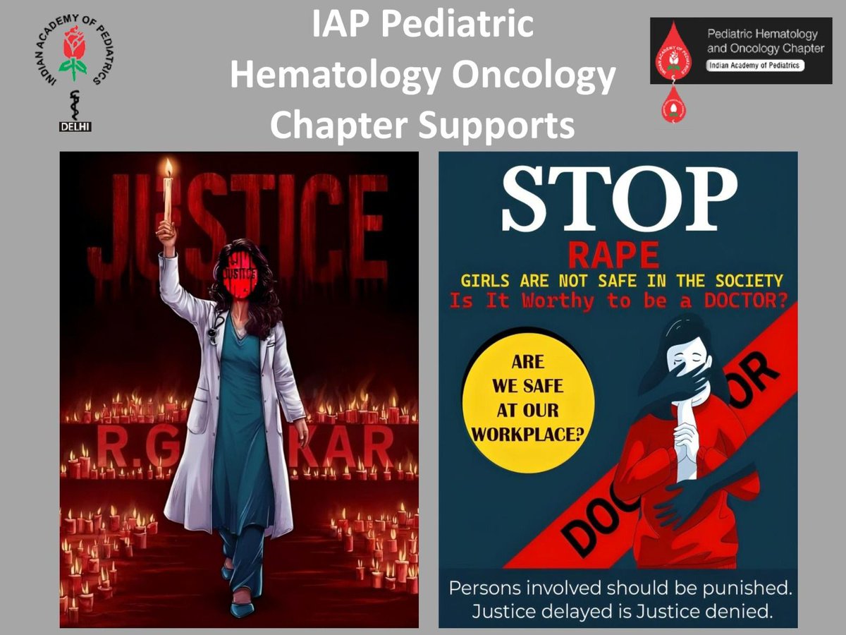#JusticeForMoumita 
<a href="/iapindia/">Indian Academy of Pediatrics (IAP)</a> 
<a href="/MoHFW_INDIA/">Ministry of Health</a> <a href="/Gov/">Government</a> 

We all stand in solidarity with our medical fraternity against this injustice with a young doctor <a href="/DrManasKalra1/">Dr Manas Kalra</a>
