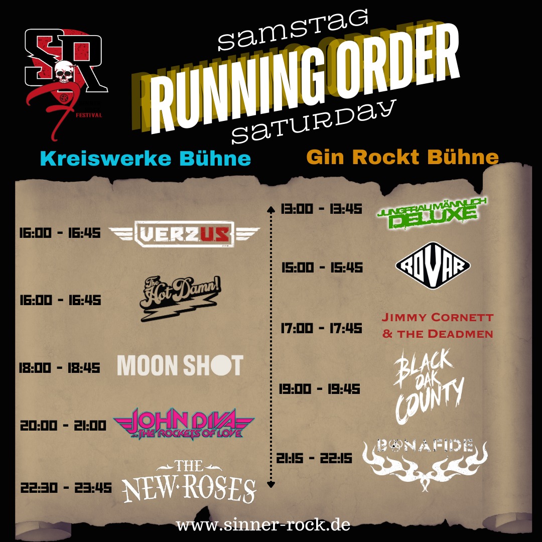 SinnerRockFest's tweet photo. Sinner Rock is less than one month away. Get tickets now, before the prices go up. More info and tix at:

https://t.co/ySBXztedL6

Social Media:
https://t.co/dOcme5HZcG
https://t.co/nFX3FigToF https://t.co/4zqWPGToLS