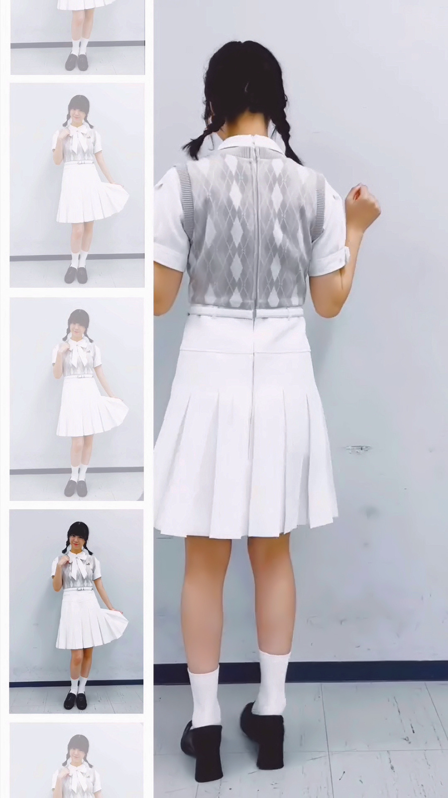 乃木坂46 生写真 チートデイ カッコイイ 表題衣装 冨里奈央