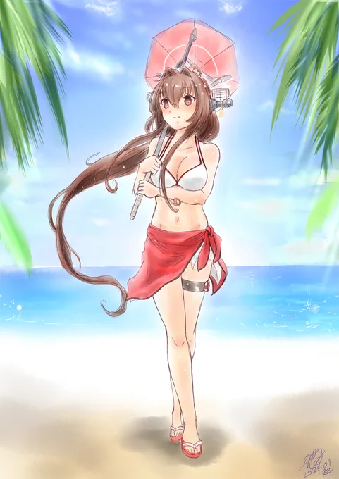 #画像だけで夏を感じさせる選手権 