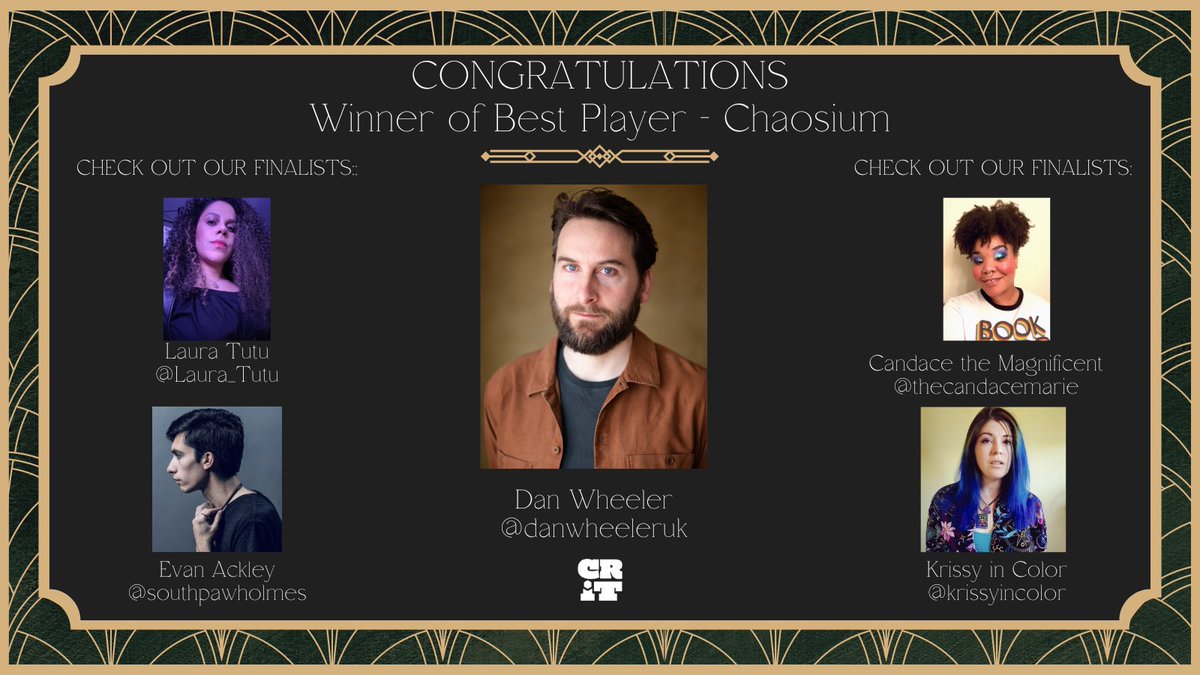 The Apocalypse Players podcast tweet media