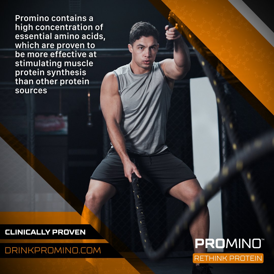 Drink Promino tweet media