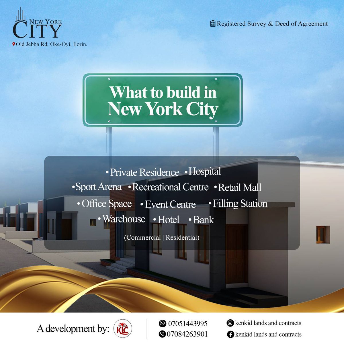 Kenkidlands's tweet photo. Thinking of other structures aside these?? Send a DM and let us discuss.

#ilorin #insidekwara #RealEstate #PropertyInvestment https://t.co/L6fUX2yFx5