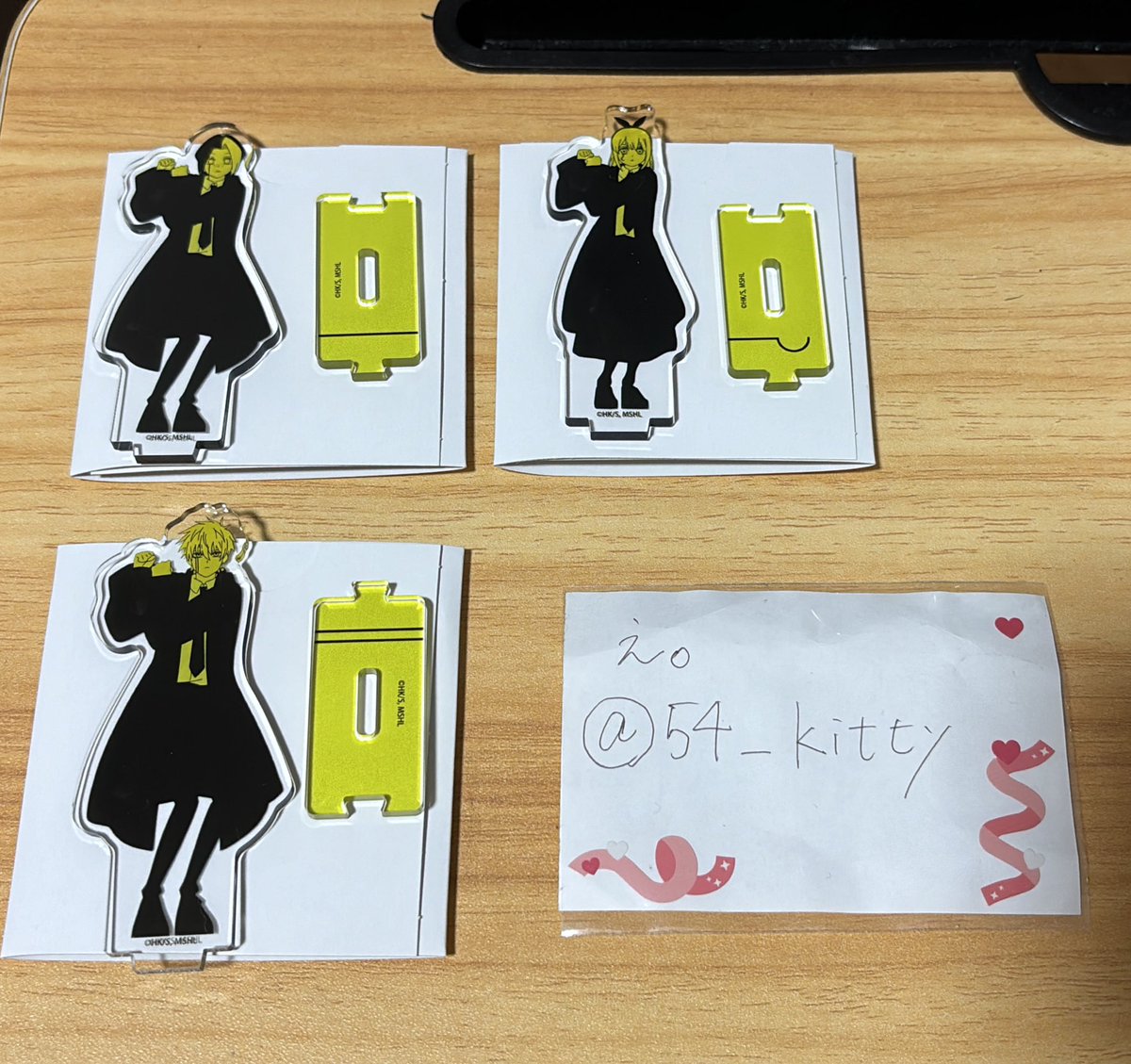 え。 tweet media