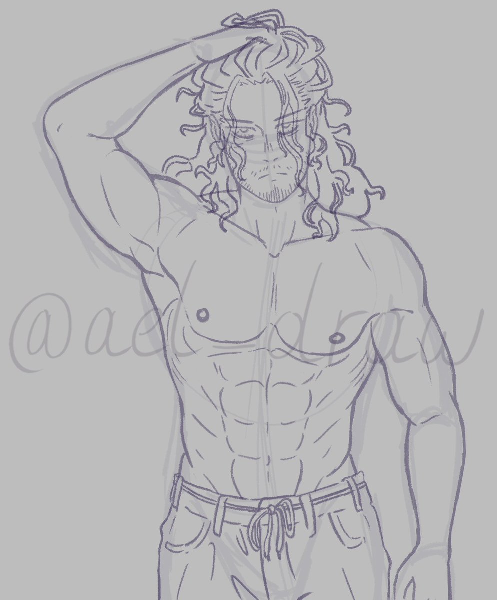 Ael_draw_'s tweet photo. @MochiDKBK_322 I draw him a lot actually, so I've selected a few of what I've made so far, and these are my favorite 🥹 https://t.co/iPvCfOMBnj