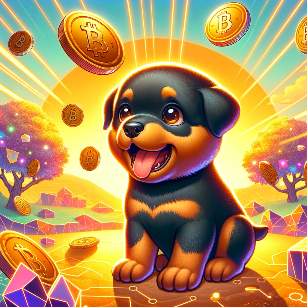 babyrottweiler_'s tweet photo. ๐
Good morning, #BabyRottweiler pack! ๐พ The sun is shining, and $BRC is barking up the right tree! ๐ณ Letโs go fetch those rewards! ๐๐ #BRC #PolygonToken #CryptoMorning https://t.co/E1IRCuoTCn