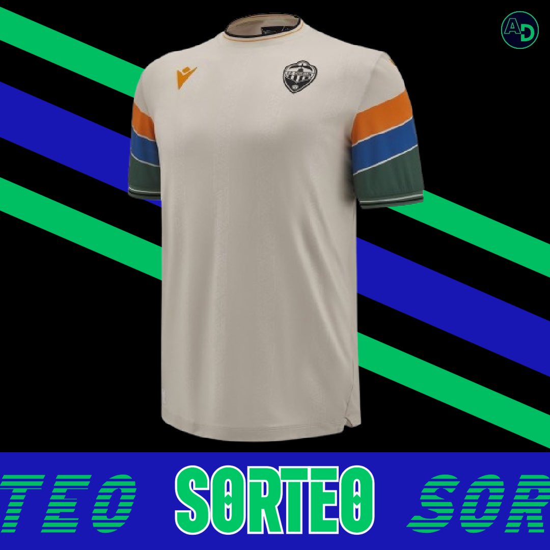 🎁 𝐒𝐎𝐑𝐓𝐄𝐎 𝐂𝐀𝐌𝐈𝐒𝐄𝐓𝐀 𝐂𝐀𝐒𝐓𝐄𝐋𝐋𝐎́𝐍

📌 Si el Castellón gana esta tarde frente a la SD Eibar con gol de De Miguel, sorteamos la segunda camiseta de la temporada 2024/25.

⚠️ Condiciones para participar:

1️⃣ RT
2️⃣ FOLLOW

🍀 ¡Mucha suerte a todos!