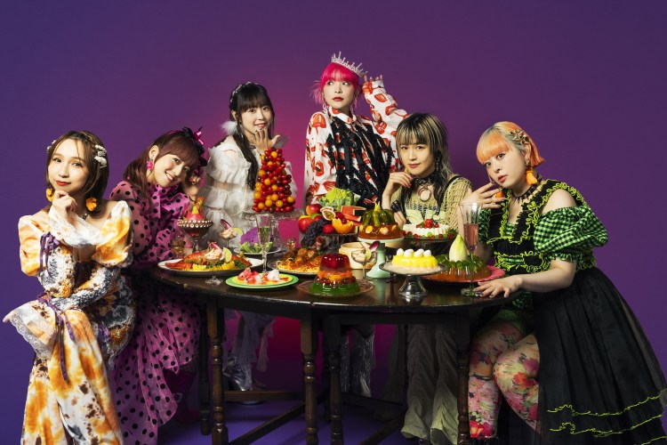 diskunion_ds8's tweet photo. ★★★当店超絶激プッシュ★★★
結成15年を迎える超実力派全力エンターテイメントガールズバンドGacharic Spinが通算9枚目となるメジャー7thフル・アルバム『Feast』を10月9日にリリース！ディスクユニオン特典【ハメパチキーホルダー】
https://t.co/e60uQDW5lq
#GacharicSpin
#ガチャリックスピン https://t.co/T24bLFxVFf