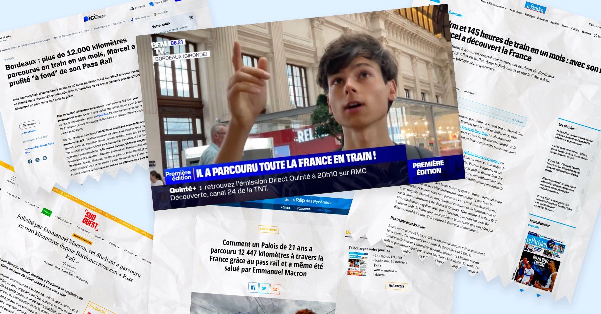 Marcel tweet media