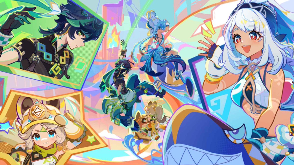 Daily Kinich 🦖 tweet media