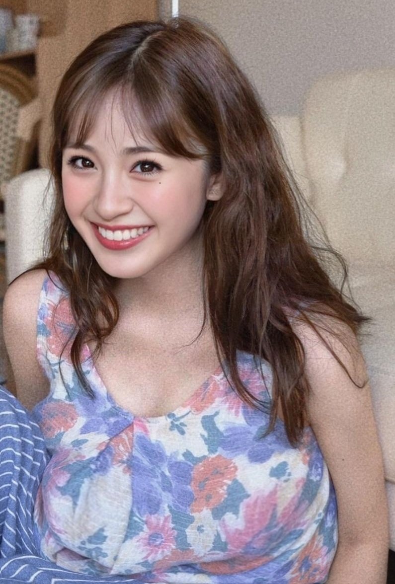 anastia_mode's tweet image. 今晩も笑顔お届け❣️
長いお盆休みも後１日です。
有意義に過ごしたいよね
@Helloface_App #Hellofaceapp #helloface #magicface