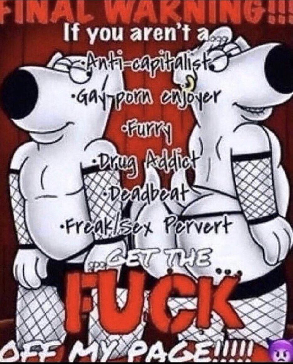zombeenah's tweet photo. I Wonder where the original artist of this is now. Is he still drawing sexual family guy art https://t.co/dcIxJY1mDb