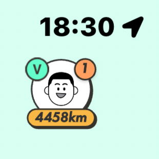 oasis_walk's tweet photo. STEPN初めて2年半、
5,000kmは遠いですね...

ハリネズミのごとく、
ゆっくり歩いています。

ハリネズミは時速5kmくらいで歩くらしい。
知らんけど。

#STEPN 
#まったりSTEPN同好会 https://t.co/le8uLsZBz8